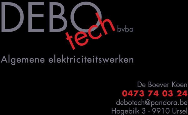 debotech logo